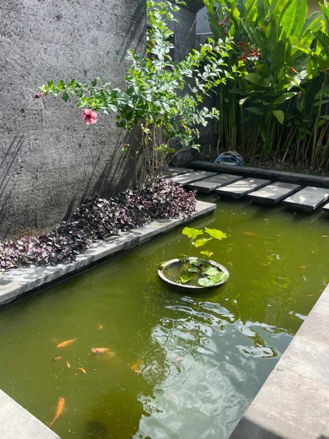 Private Suite In A Kids Friendly Big Shared Villa In Canggu Zewnętrze zdjęcie