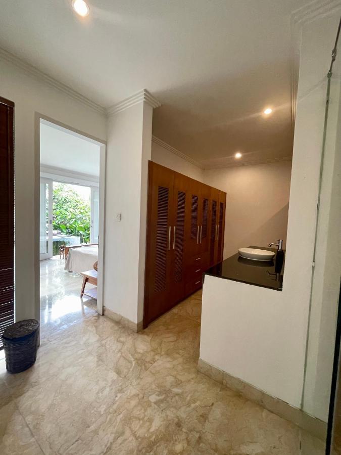 Private Suite In A Kids Friendly Big Shared Villa In Canggu Zewnętrze zdjęcie