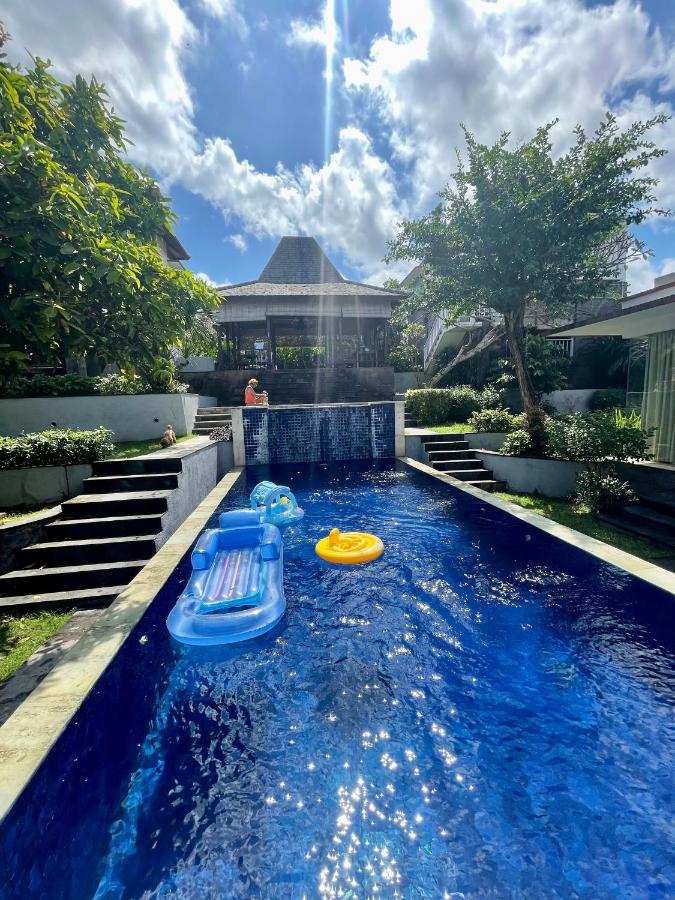 Private Suite In A Kids Friendly Big Shared Villa In Canggu Zewnętrze zdjęcie