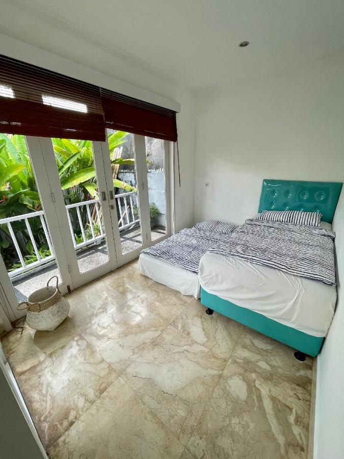 Private Suite In A Kids Friendly Big Shared Villa In Canggu Zewnętrze zdjęcie