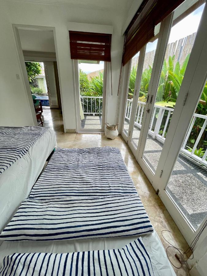 Private Suite In A Kids Friendly Big Shared Villa In Canggu Zewnętrze zdjęcie