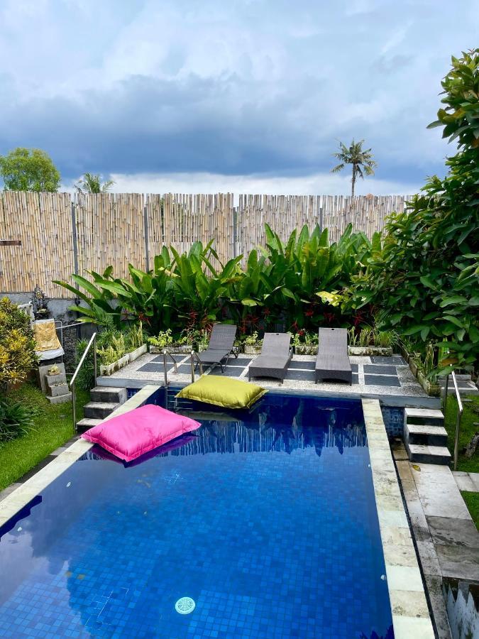 Private Suite In A Kids Friendly Big Shared Villa In Canggu Zewnętrze zdjęcie