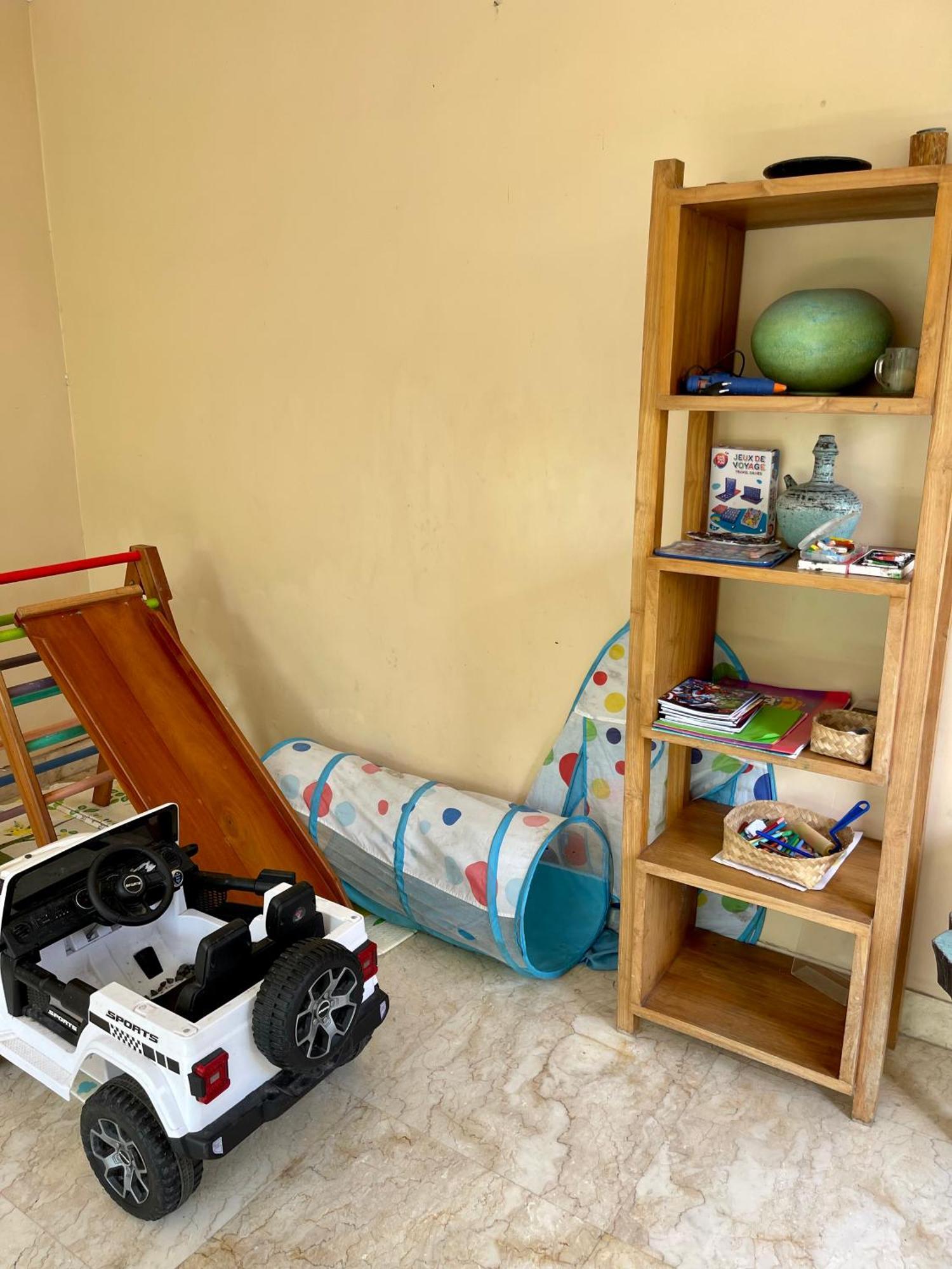 Private Suite In A Kids Friendly Big Shared Villa In Canggu Zewnętrze zdjęcie