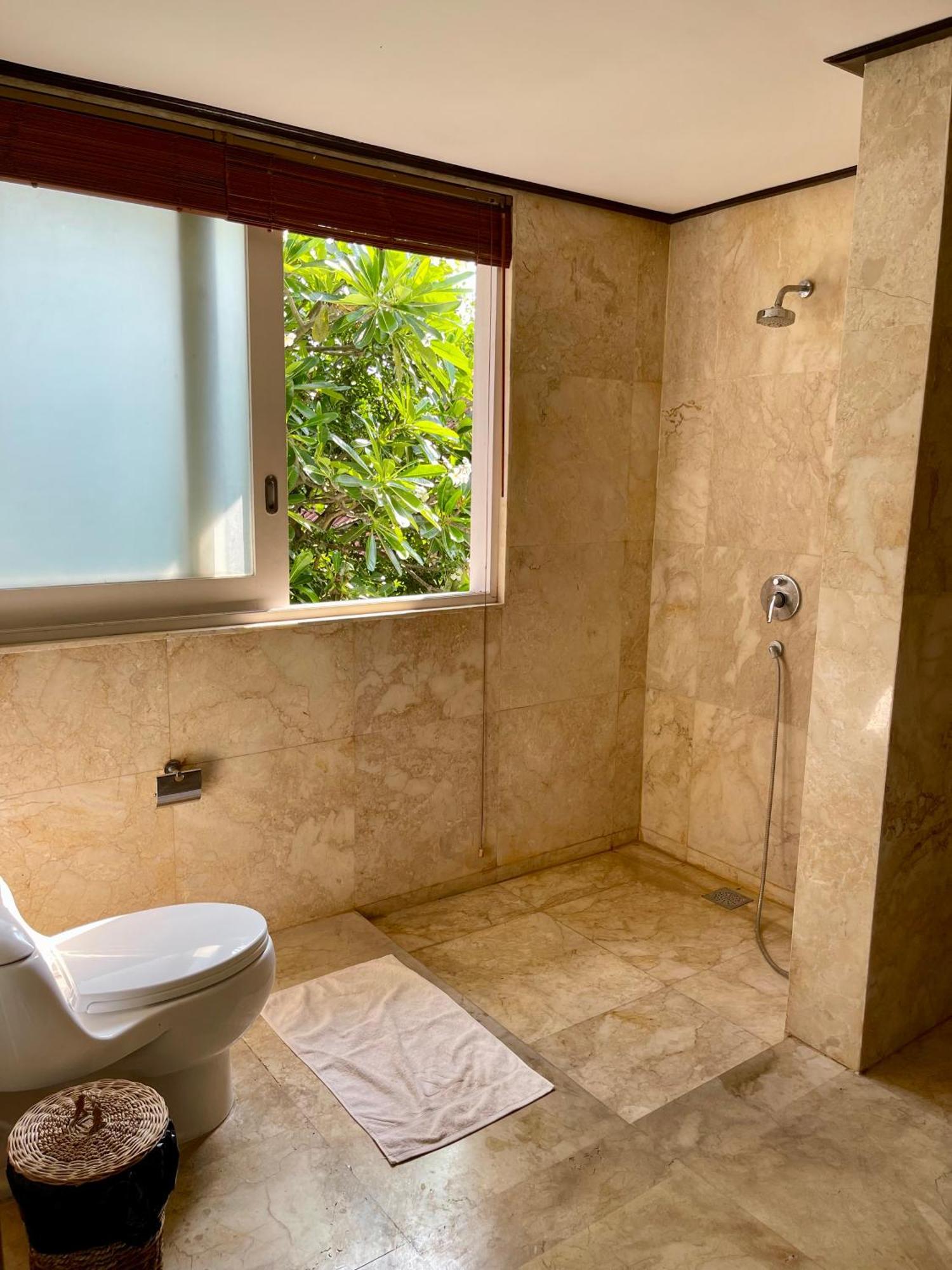 Private Suite In A Kids Friendly Big Shared Villa In Canggu Zewnętrze zdjęcie